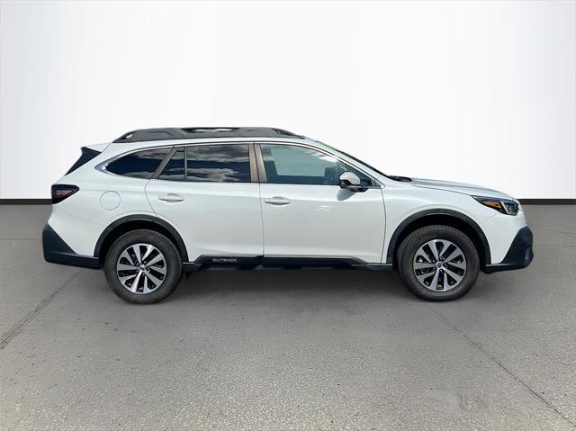 used 2020 Subaru Outback car, priced at $19,794