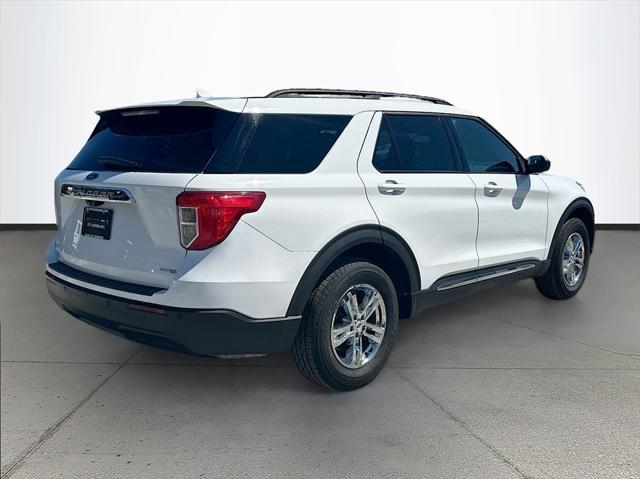 used 2020 Ford Explorer car, priced at $24,295