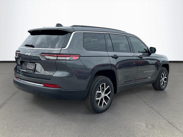 new 2025 Jeep Grand Cherokee L car, priced at $42,274