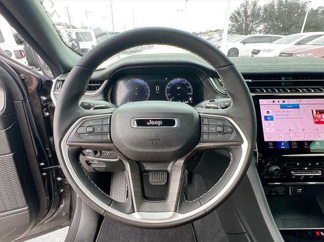 new 2025 Jeep Grand Cherokee L car, priced at $42,274