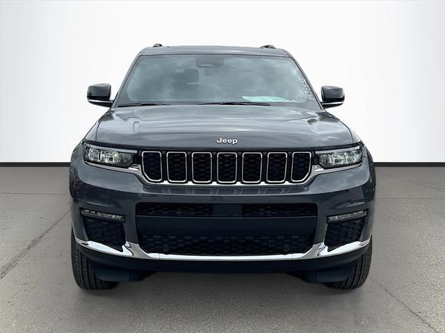 new 2025 Jeep Grand Cherokee L car, priced at $42,274