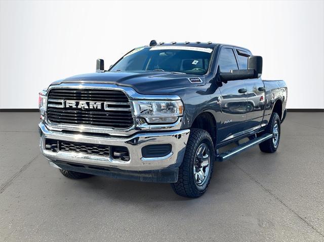 used 2020 Ram 2500 car, priced at $35,590