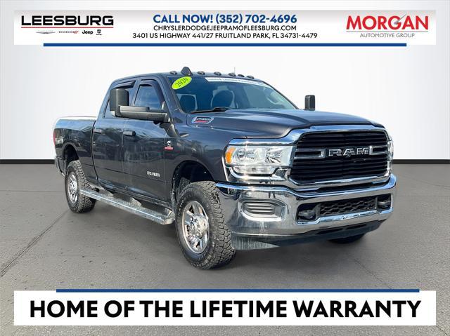 used 2020 Ram 2500 car, priced at $35,590