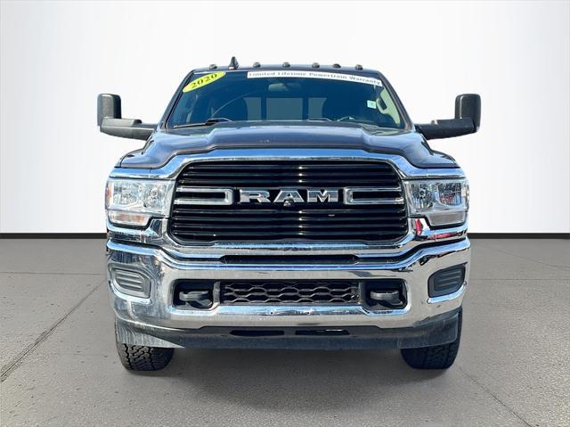 used 2020 Ram 2500 car, priced at $35,590