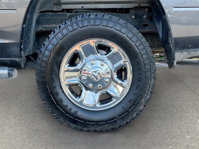 used 2020 Ram 2500 car, priced at $35,590