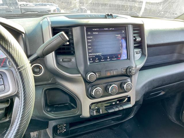 used 2020 Ram 2500 car, priced at $35,590