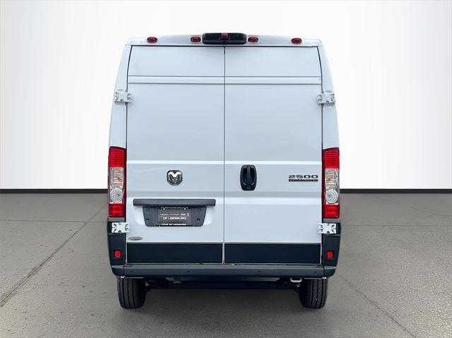 new 2025 Ram ProMaster 2500 car, priced at $43,896