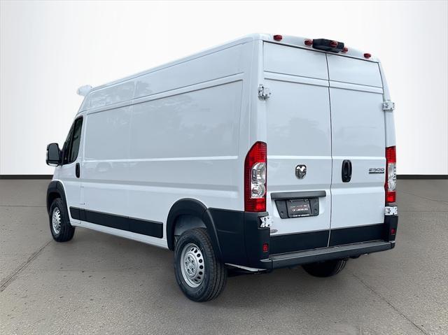 new 2025 Ram ProMaster 2500 car, priced at $43,896