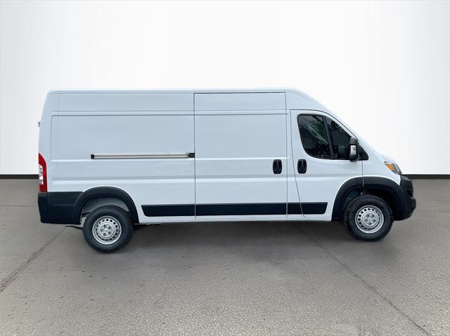 new 2025 Ram ProMaster 2500 car, priced at $43,896