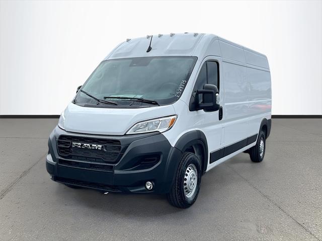 new 2025 Ram ProMaster 2500 car, priced at $43,896