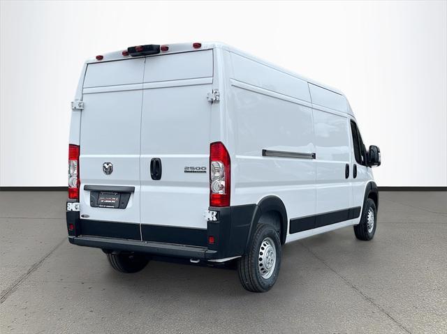 new 2025 Ram ProMaster 2500 car, priced at $43,896