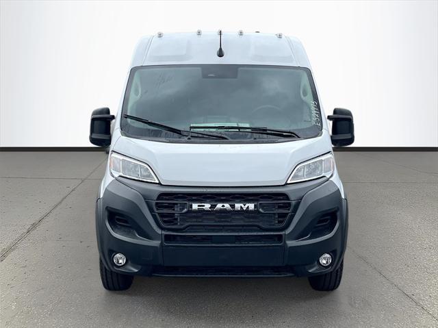 new 2025 Ram ProMaster 2500 car, priced at $43,896