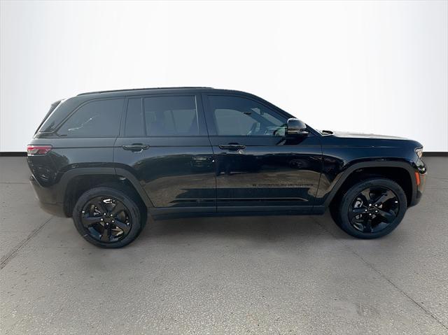 new 2024 Jeep Grand Cherokee car, priced at $42,560