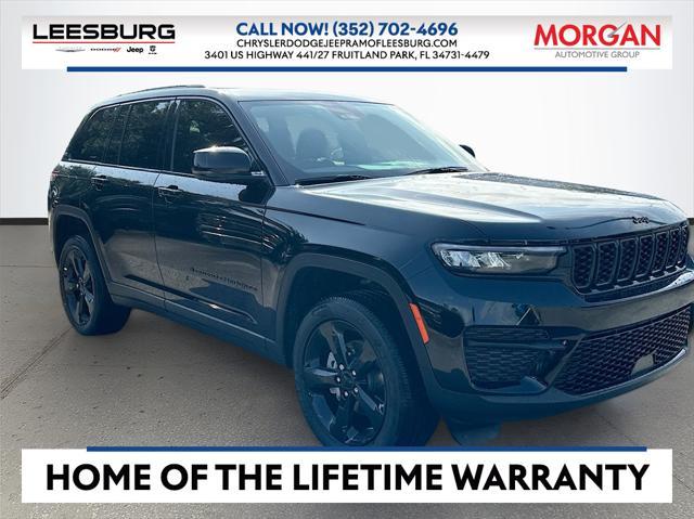 new 2024 Jeep Grand Cherokee car, priced at $40,653