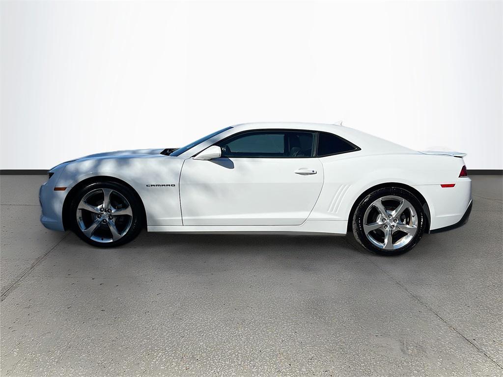 used 2015 Chevrolet Camaro car, priced at $17,283
