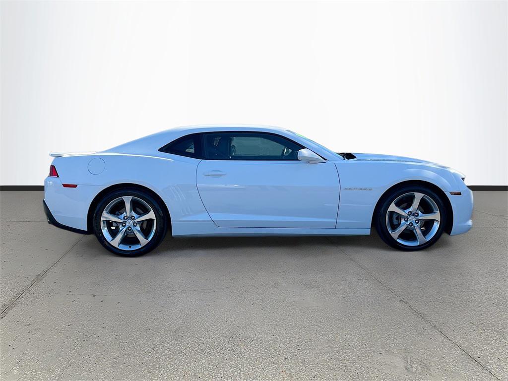 used 2015 Chevrolet Camaro car, priced at $17,283