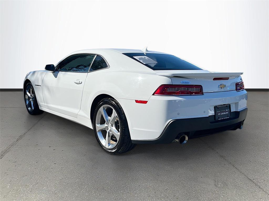 used 2015 Chevrolet Camaro car, priced at $17,283