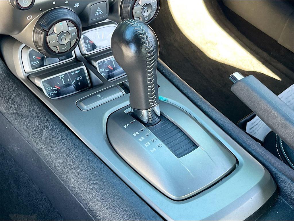 used 2015 Chevrolet Camaro car, priced at $17,283