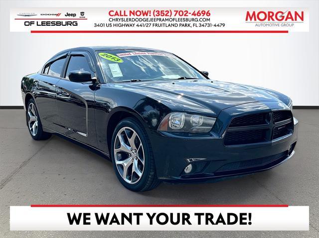 used 2013 Dodge Charger car, priced at $12,292