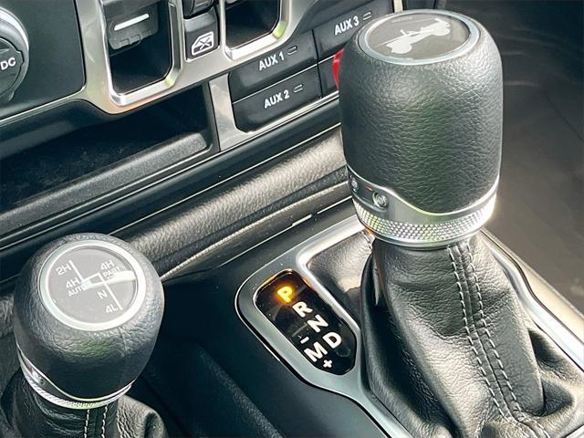 new 2025 Jeep Wrangler 4xe car, priced at $57,951