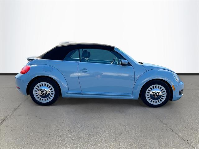 used 2013 Volkswagen Beetle car, priced at $14,991