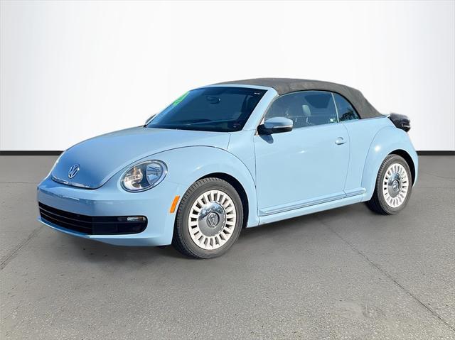 used 2013 Volkswagen Beetle car, priced at $14,991