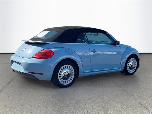 used 2013 Volkswagen Beetle car, priced at $14,991