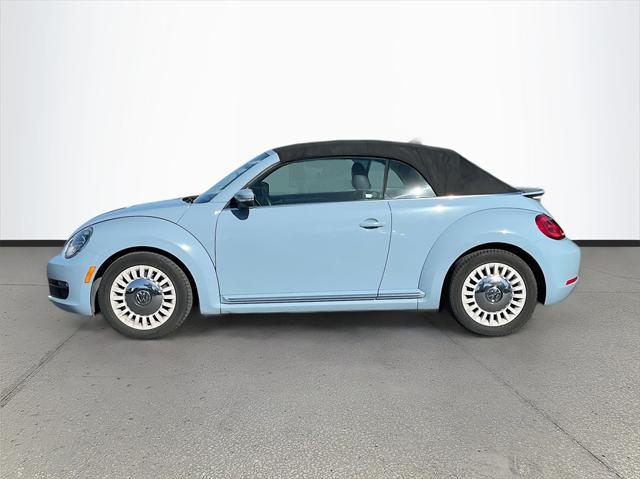 used 2013 Volkswagen Beetle car, priced at $14,991