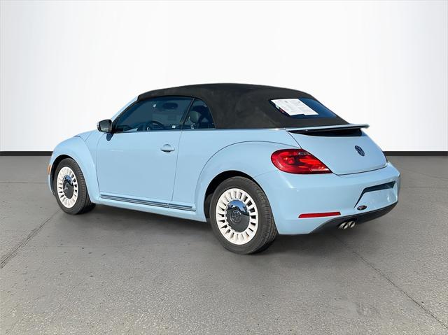 used 2013 Volkswagen Beetle car, priced at $14,991