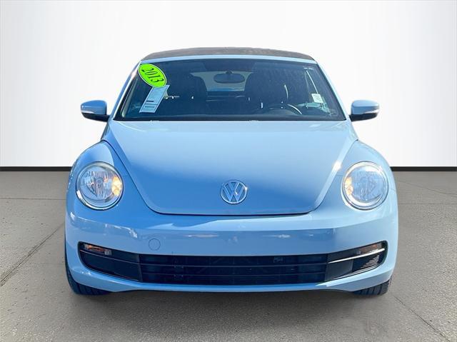 used 2013 Volkswagen Beetle car, priced at $14,991