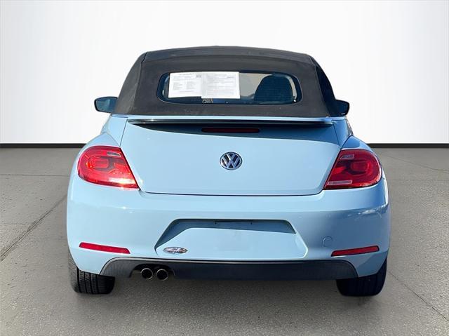 used 2013 Volkswagen Beetle car, priced at $14,991