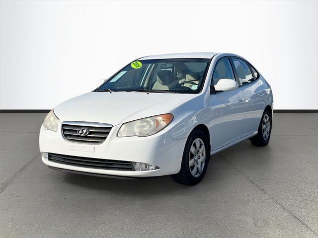 used 2008 Hyundai Elantra car, priced at $5,890