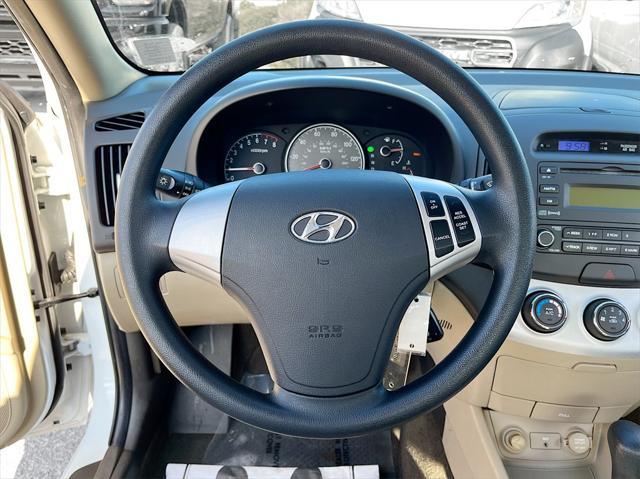 used 2008 Hyundai Elantra car, priced at $5,890