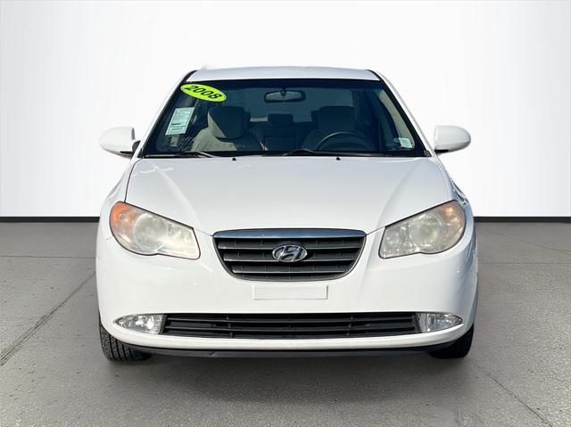 used 2008 Hyundai Elantra car, priced at $5,890