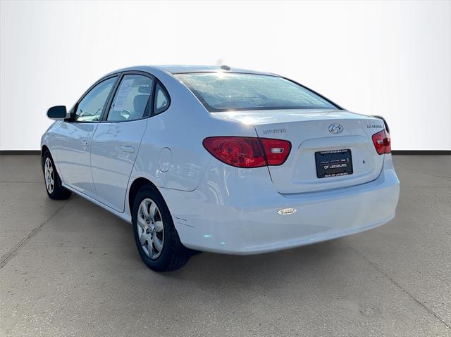 used 2008 Hyundai Elantra car, priced at $5,890