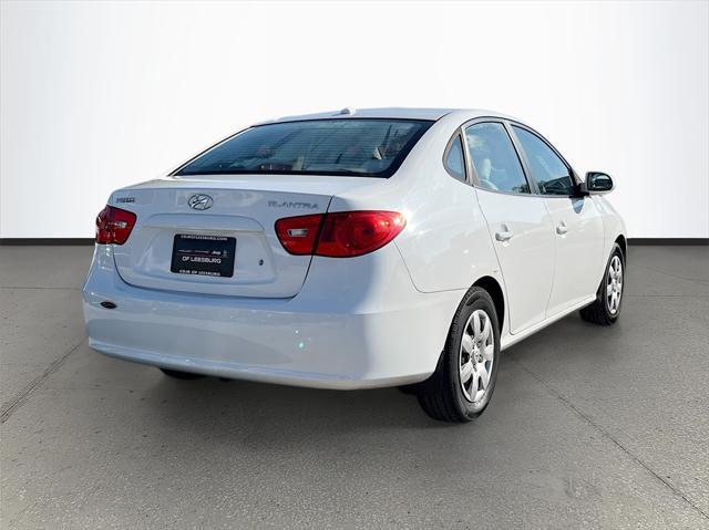 used 2008 Hyundai Elantra car, priced at $5,890