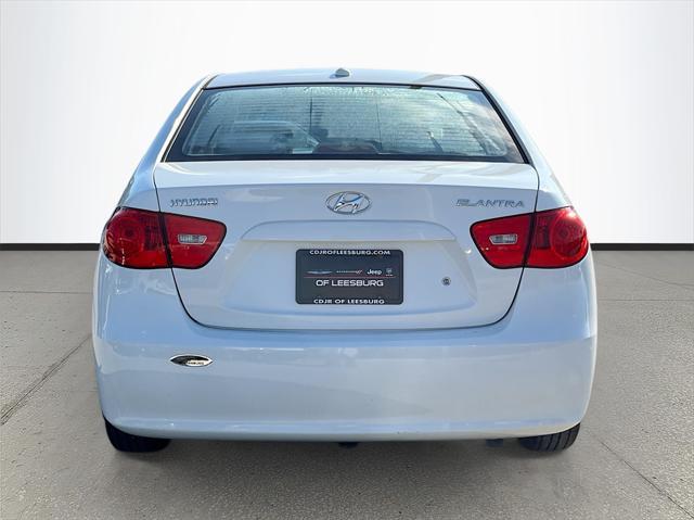 used 2008 Hyundai Elantra car, priced at $5,890