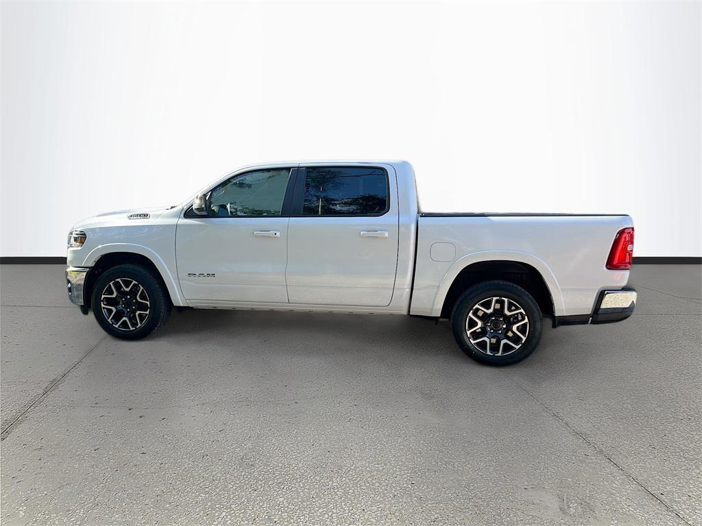 new 2025 Ram 1500 car, priced at $48,793