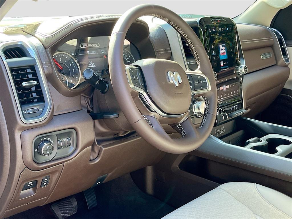 new 2025 Ram 1500 car, priced at $48,793