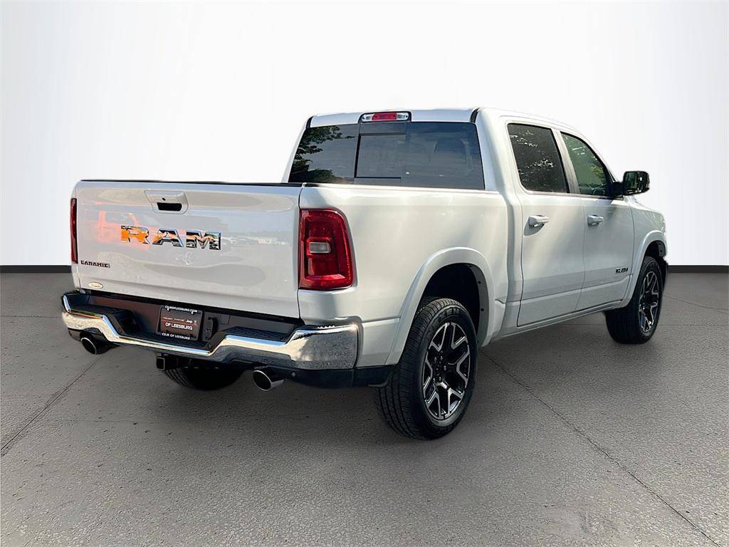 new 2025 Ram 1500 car, priced at $48,793