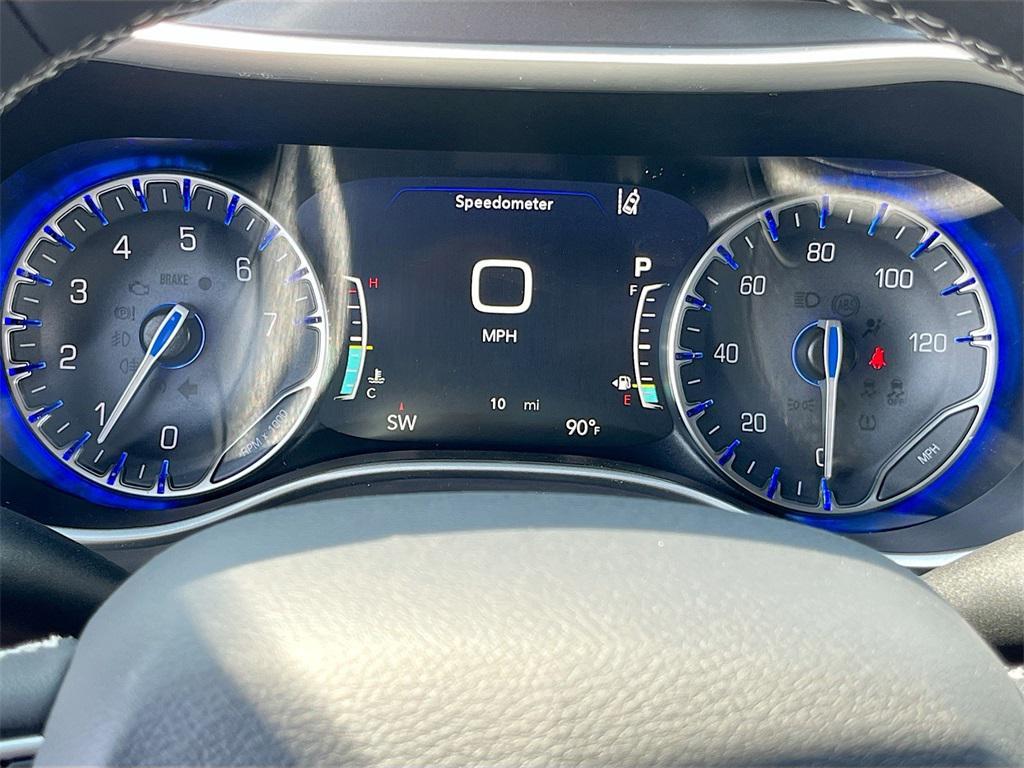 new 2026 Chrysler Pacifica car, priced at $38,220