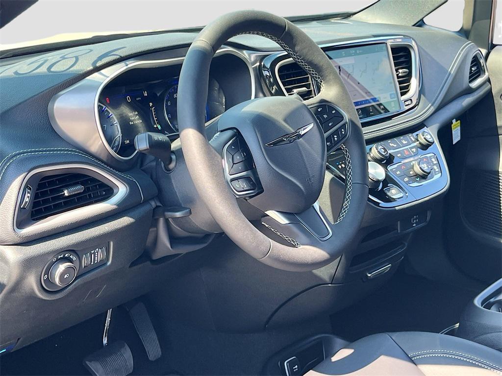 new 2026 Chrysler Pacifica car, priced at $38,220