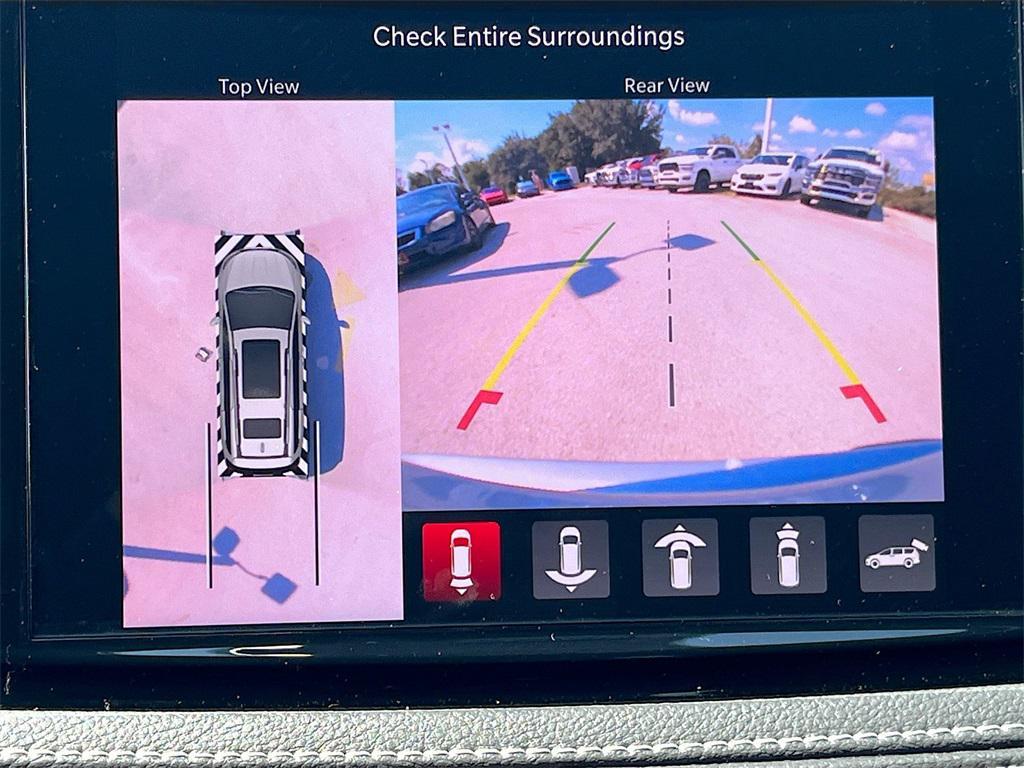 new 2026 Chrysler Pacifica car, priced at $38,220