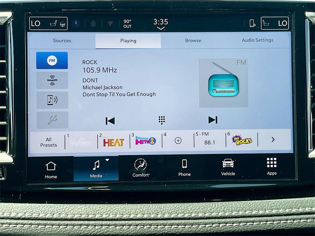 new 2026 Chrysler Pacifica car, priced at $38,220