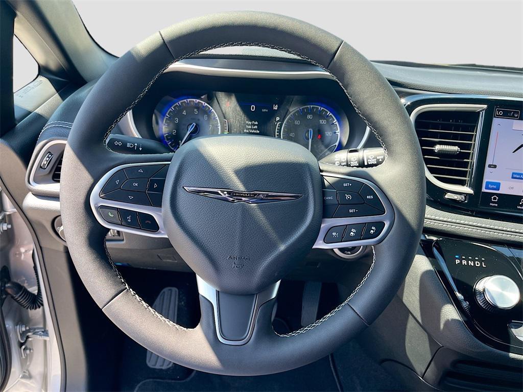new 2026 Chrysler Pacifica car, priced at $38,220