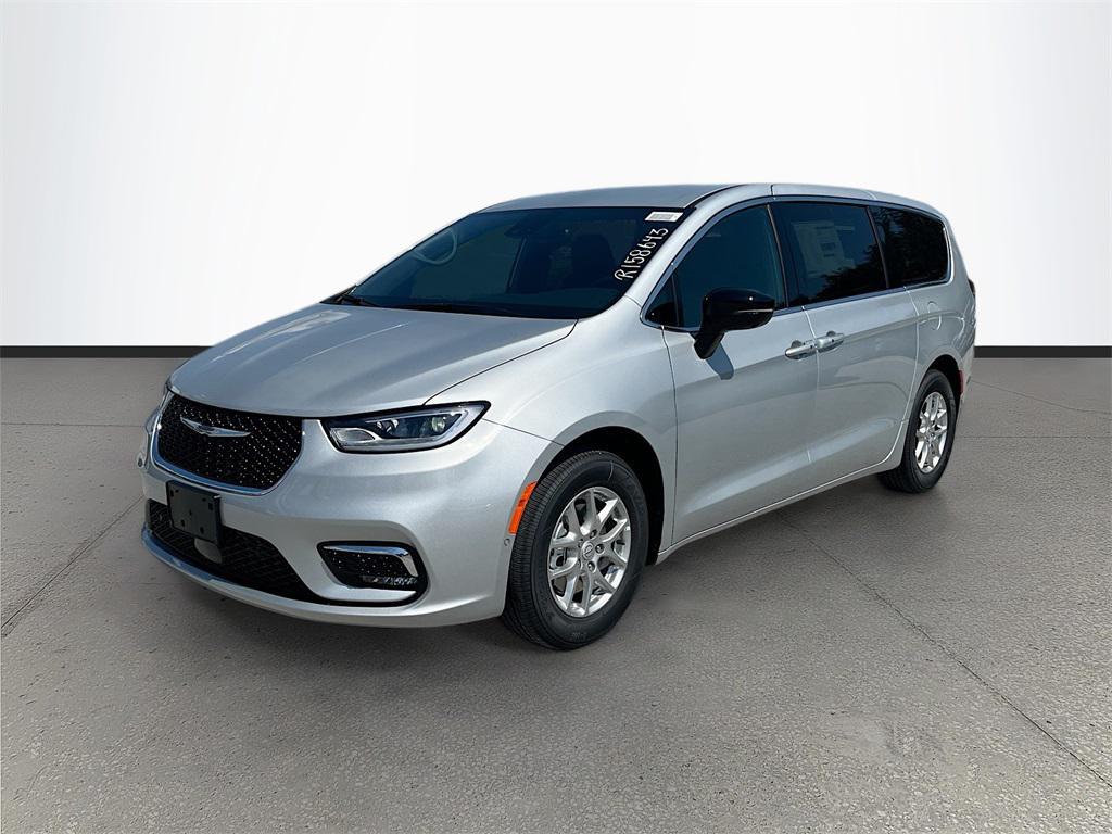 new 2026 Chrysler Pacifica car, priced at $38,220