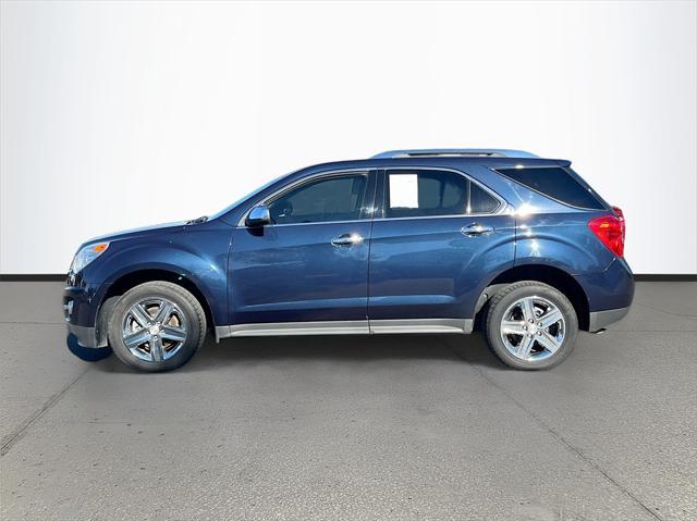 used 2015 Chevrolet Equinox car, priced at $7,864