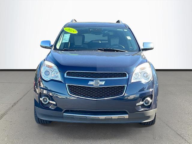 used 2015 Chevrolet Equinox car, priced at $7,864