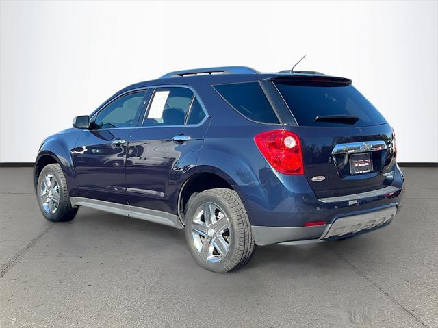 used 2015 Chevrolet Equinox car, priced at $7,864