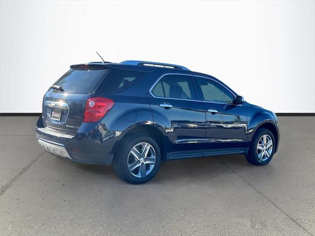 used 2015 Chevrolet Equinox car, priced at $7,864